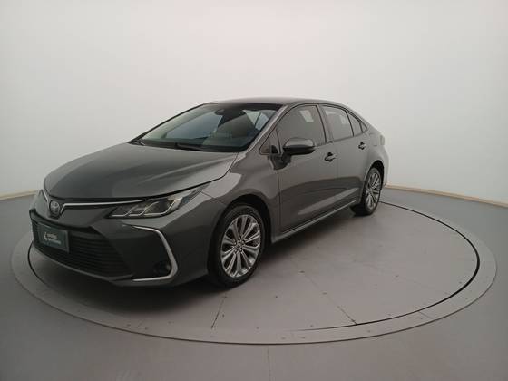 TOYOTA COROLLA 2.0 VVT-IE FLEX XEI DIRECT SHIFT TOYOTA COROLLA 2.0 VVT-IE FLEX XEI DIRECT SHIFT